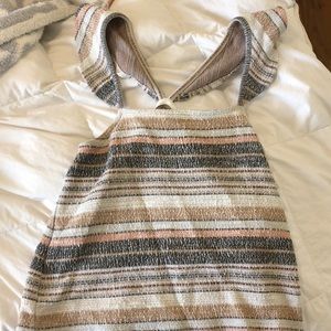 Madewell tank top